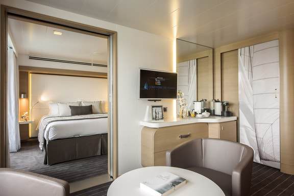 Ship accomodation